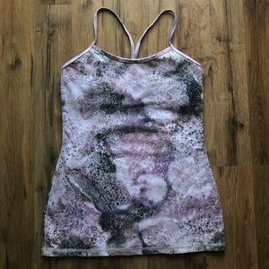 Lululemon Athletica Power Y Tank